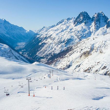 La Persévérance 15 - Le Triangle d'Or - Happy Rentals Chamonix Mont Blanc Exterior foto
