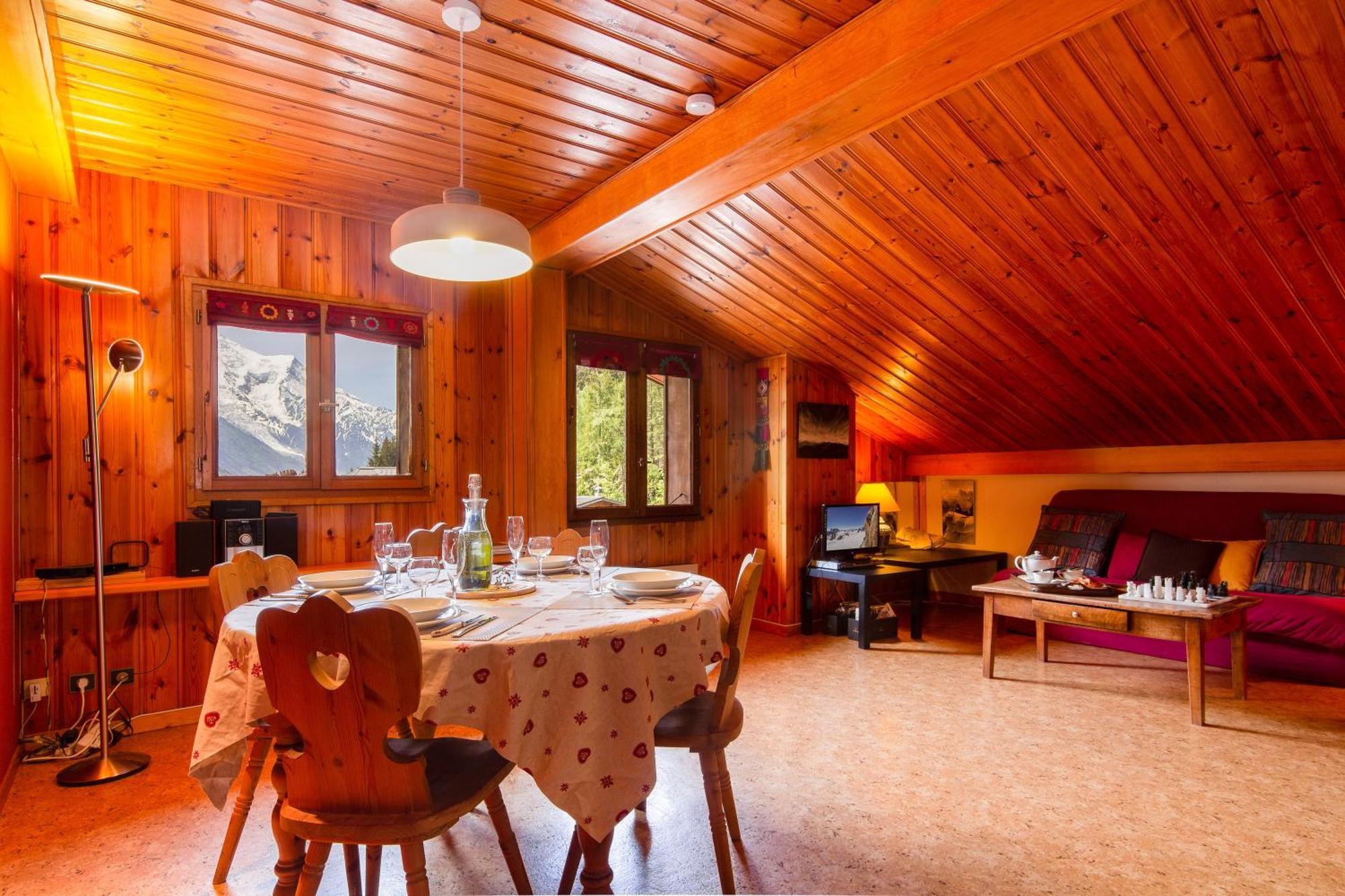 La Persévérance 15 - Le Triangle d'Or - Happy Rentals Chamonix Mont Blanc Exterior foto