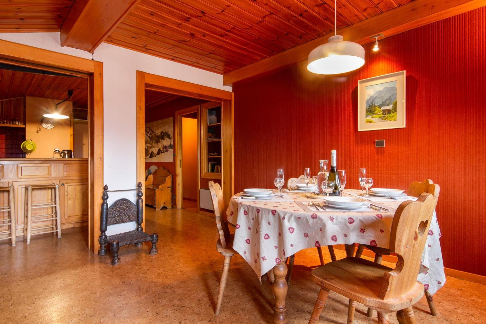 La Persévérance 15 - Le Triangle d'Or - Happy Rentals Chamonix Mont Blanc Exterior foto