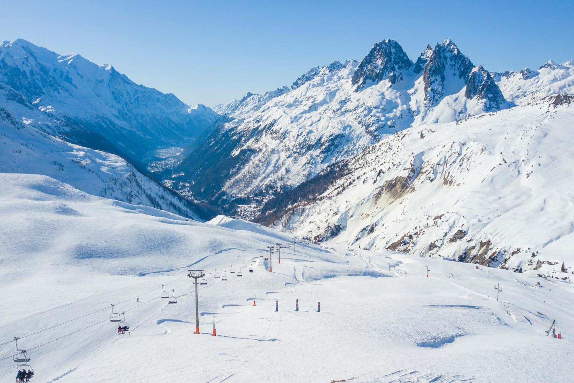 La Persévérance 15 - Le Triangle d'Or - Happy Rentals Chamonix Mont Blanc Exterior foto